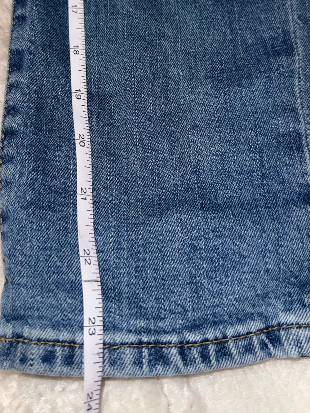 Ralph Lauren classic straight